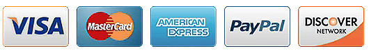 Card brands accepted at the seller's checkout